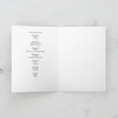 Les "Diaspora piquent" la carte de Kwanzaa (Intérieur)