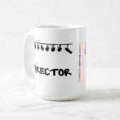 Les directeurs Mug (Devant gauche)