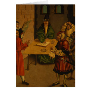 Les Dix commandements, 1516