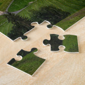 Les Dolomites italiennes - Jigsaw Puzzle (Côté)