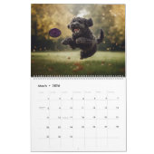 Les Doodles Sont Des Gens Trop Calendrier (Mar 2026)