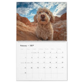 Les Doodles Sont Des Gens Trop Calendrier (Feb 2027)