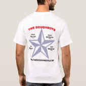 Les Doughboys - T-shirt (Dos)