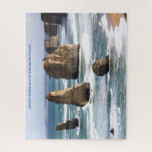 Les Douze Apôtres Australie. Jigsaw Puzzle (Vertical)