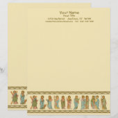 Les Douze Apôtres (RLS 20a, Feuille A) Papeterie (Devant / Derrière)