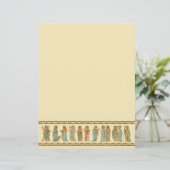 Les Douze Apôtres (RLS 20a, Feuille B) Papeterie (Debout devant)