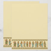 Les Douze Apôtres (RLS 20a, Feuille B) Papeterie (Devant / Derrière)