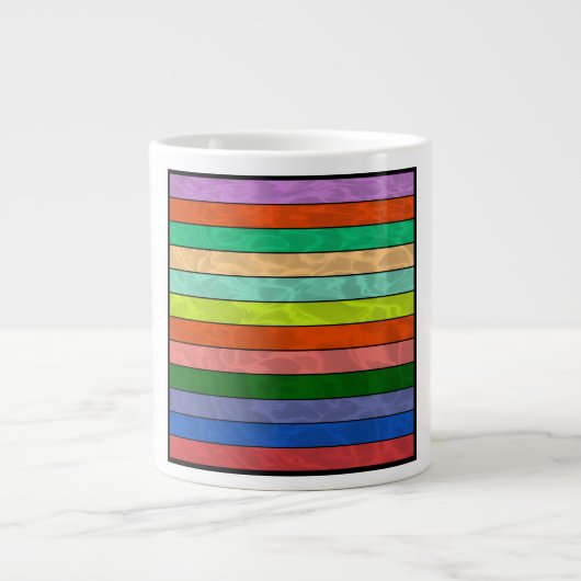 Les Douze Fondations Mug (Devant)