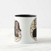 Les Doxies Régissent Les Mugs (Centre)