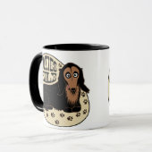 Les Doxies Régissent Les Mugs (Devant gauche)