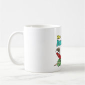 Les DUC Classic Style Mug (Gauche)