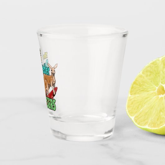 Les DUC en verre de tir (Droite)