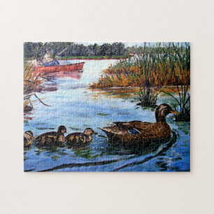 LES DUCKS DE PUZZLE LES PLUS DIFFICILES DU MONDE