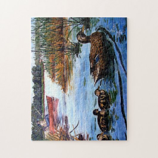 LES DUCKS DE PUZZLE LES PLUS DIFFICILES DU MONDE (Vertical)