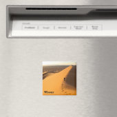 Les dunes de sable au Maroc aimant (In Situ (Lave-vaisselle))