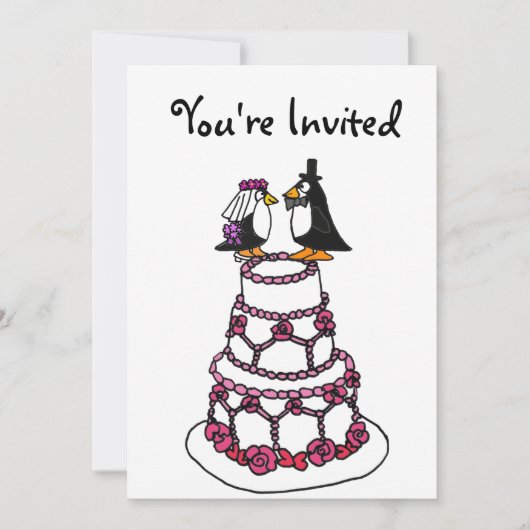 Les EA invitations de Fête de la mariée de (Devant)