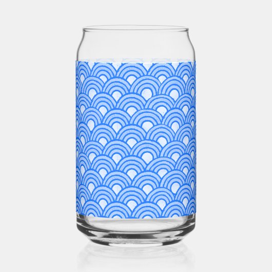 Les échelles de Cerulean peuvent verre (Verso)