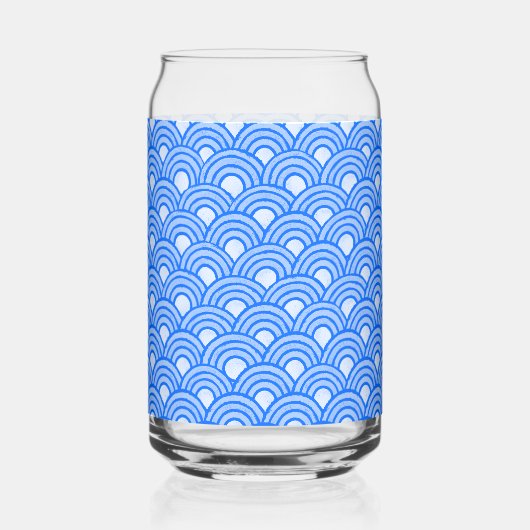 Les échelles de Cerulean peuvent verre (Gauche)