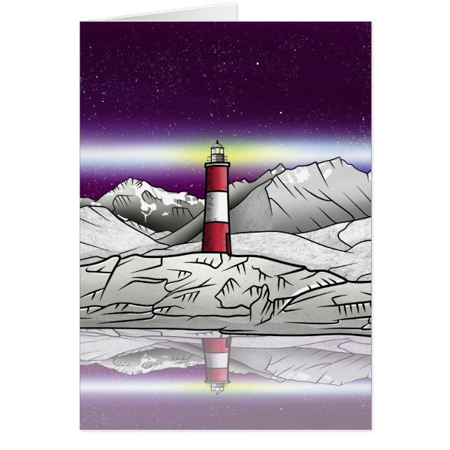 Les Eclaireurs Lighthouse Argentina (Voorkant)