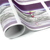 Les Eclaireurs Lighthouse Argentina Cadeaupapier (Rol Hoek)