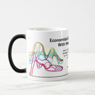 Les économistes le font avec la tasse de