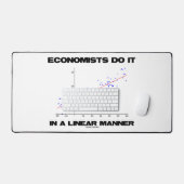 Les Économistes Le Font De Manière Linéaire (Clavier et souris)