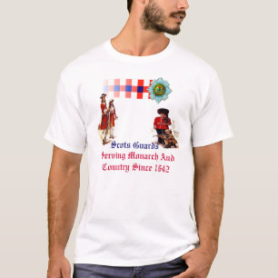 Les Ecossais garde le T-shirt 1642