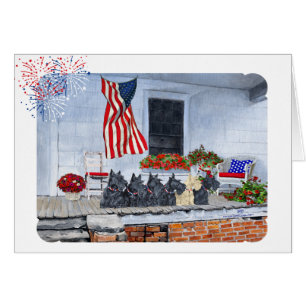 Les écossais patriotiques attendent la grande para