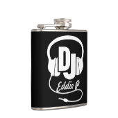 Les écouteurs du DJ ajoutent votre flacon nommé de (Droite)