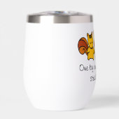 Les écureuils volent ma santé mentale (Avant)