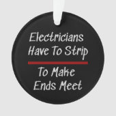 Les électriciens plaisantent Funny Humour de nouve (devant)