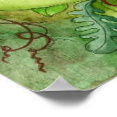 Les éléments - Impression de la Terre (Coin)