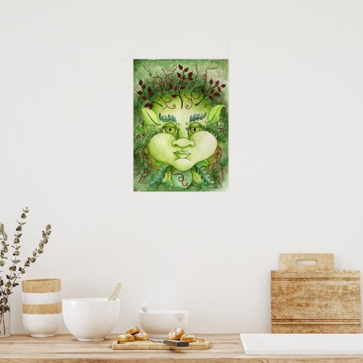 Les éléments - Impression de la Terre (Cuisine)