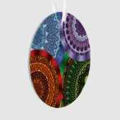 Les éléments Mandalas Acrylique Ornement (devant)