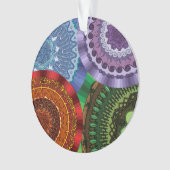 Les éléments Mandalas Acrylique Ornement (devant)