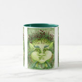 Les éléments - tasse de la terre (Centre)