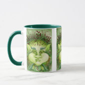 Les éléments - tasse de la terre (Gauche)