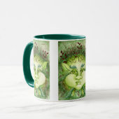 Les éléments - tasse de la terre (Devant gauche)