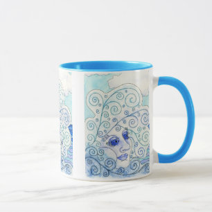 Les éléments - tasse de l'eau