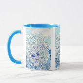 Les éléments - tasse de l'eau (Gauche)