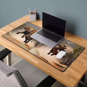 Les éléphants peuvent sauter, Ordinateur Bureau Ma