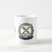 Les embaumeurs le font avec précision — Mug funéra (Centre)