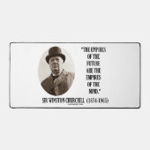 Les Empires De L'Avenir Sont Empires Mind Churchil (Recto)