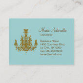 Les Enfans ~ Grand Carte de visite (Dos)