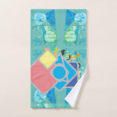 Les enfants (Serviette à main)
