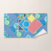 Les enfants (Serviette à main)