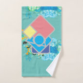 Les enfants (Serviette à main)