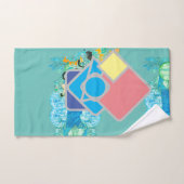 Les enfants (Serviette à main)