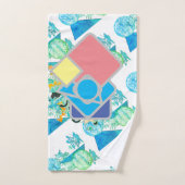 Les enfants (Serviette à main)