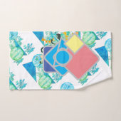 Les enfants (Serviette à main)